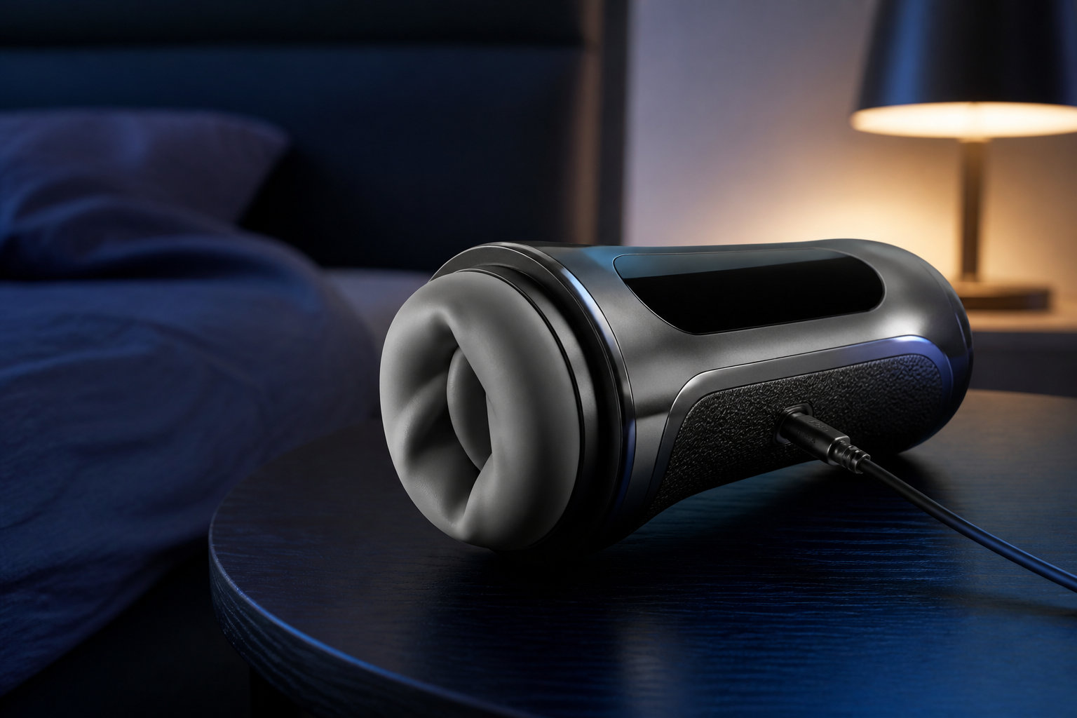 Le masturbateur haute technologie pour un plaisir mains libres