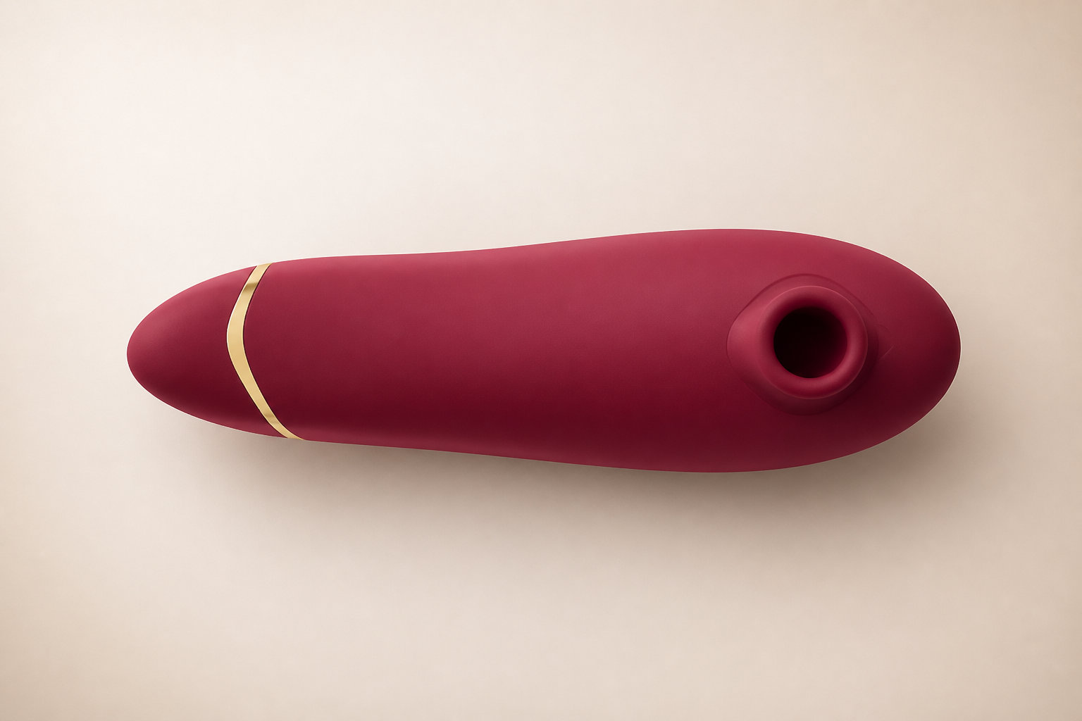 Le Womanizer Premium 2 pour une stimulation sans contact