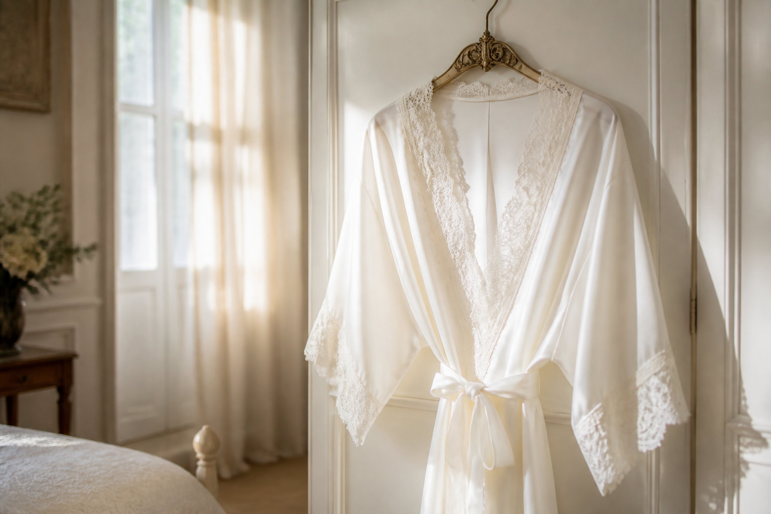 L'art de coordonner vos dessous de jour avec votre tenue de nuit